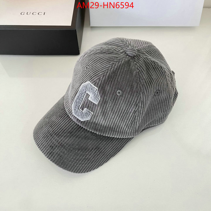 Cap (Hat)-Celine,china sale , ID: HN6594,$: 29USD