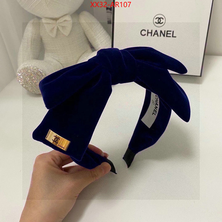 Hair band-Chanel,how to find designer replica , ID: AR107,$: 32USD