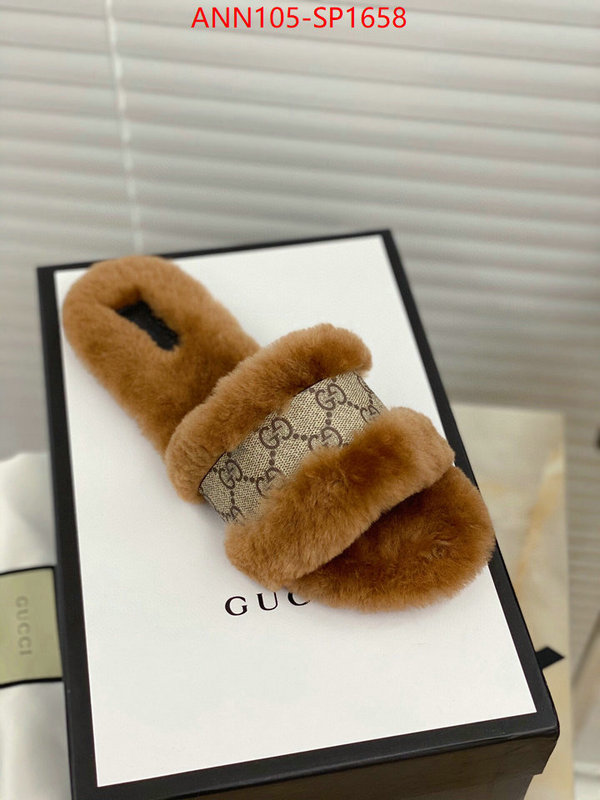 Women Shoes-Gucci,top sale , ID: SP1658,$: 105USD