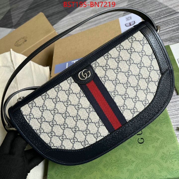 Gucci Bags(TOP)-Ophidia-G,brand designer replica ,ID: BN7219,$: 195USD