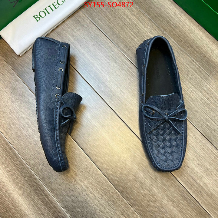 Men Shoes-BV,what is top quality replica , ID: SO4872,$: 155USD