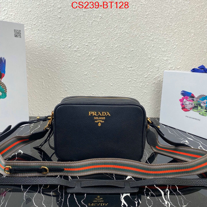 Prada Bags(TOP)-Diagonal-,ID: BT128,$: 239USD