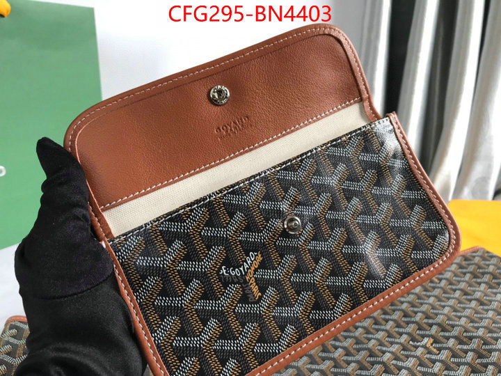 Goyard Bags(TOP)-Handbag-,ID: BN4403,$: 295USD