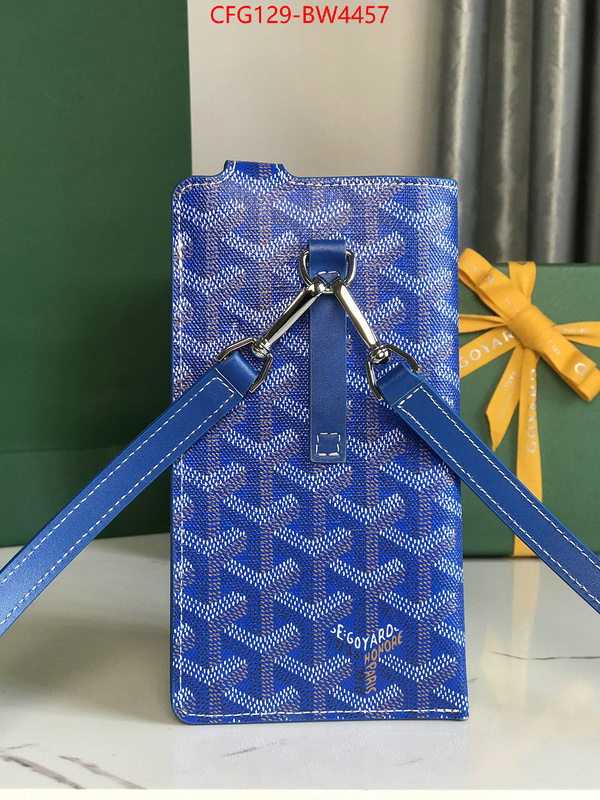 Goyard Bags(TOP)-Diagonal-,ID: BW4457,$: 129USD