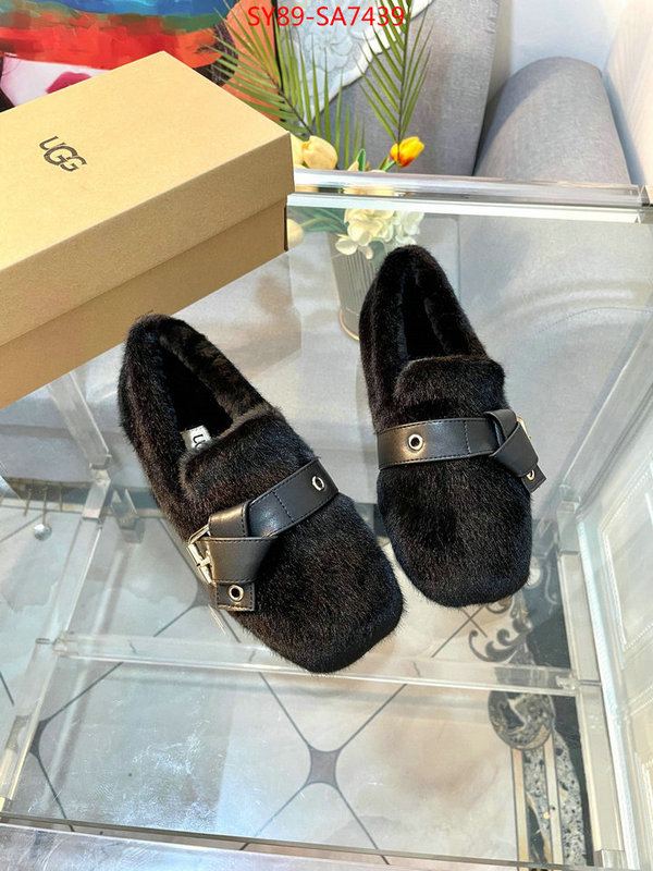 Women Shoes-UGG,from china 2023 , ID: SA7439,$: 89USD