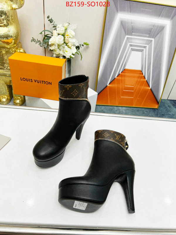 Women Shoes-LV,where can i buy the best quality , ID: SO1028,$: 159USD