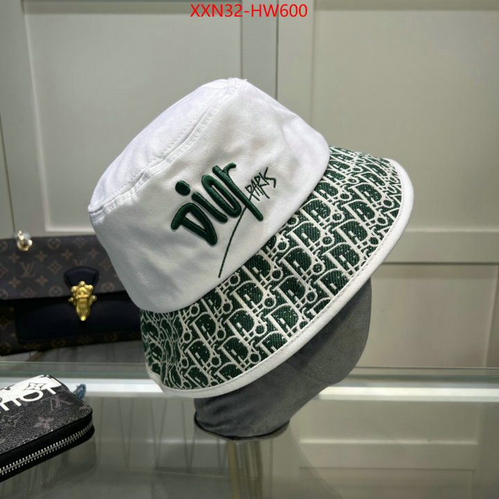 Cap (Hat)-Dior,designer fake , ID: HW600,$: 32USD