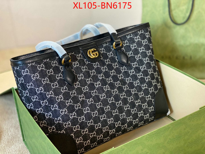 Gucci Bags(4A)-Handbag-,wholesale replica shop ,ID: BN6175,$: 105USD