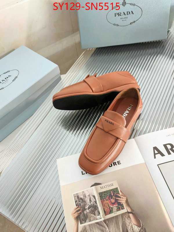 Women Shoes-Prada,buy aaaaa cheap , ID: SN5515,$: 129USD