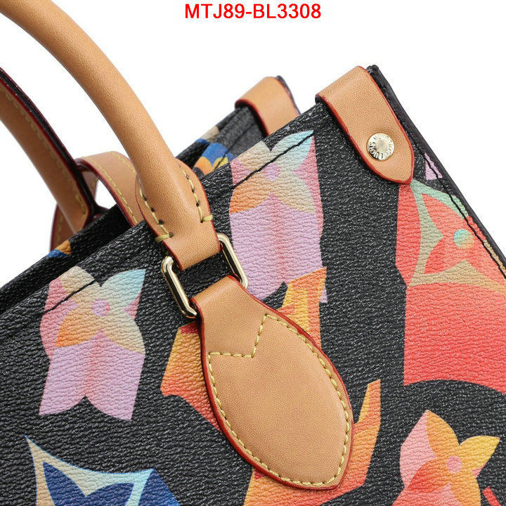 LV Bags(4A)-Handbag Collection-,ID: BL3308,$: 89USD