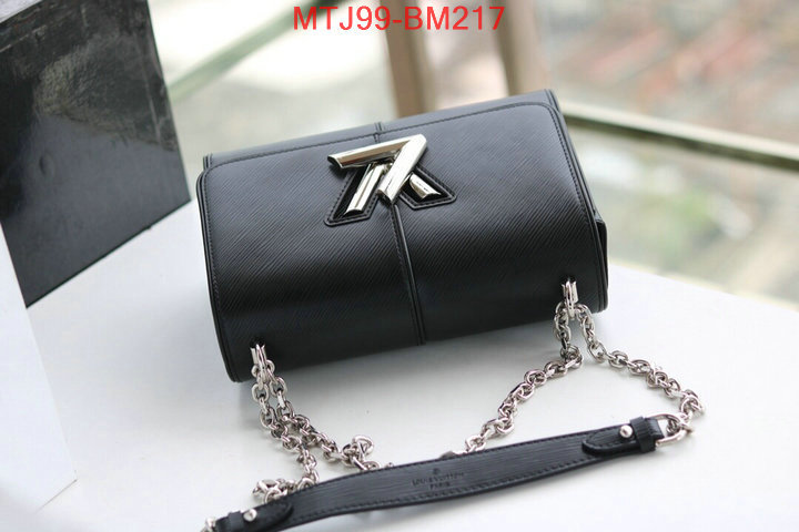 LV Bags(4A)-Pochette MTis Bag-Twist-,ID: BM217,$:99USD