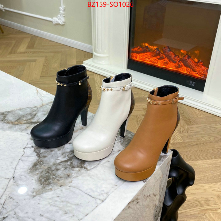 Women Shoes-LV,sale , ID: SO1026,$: 159USD