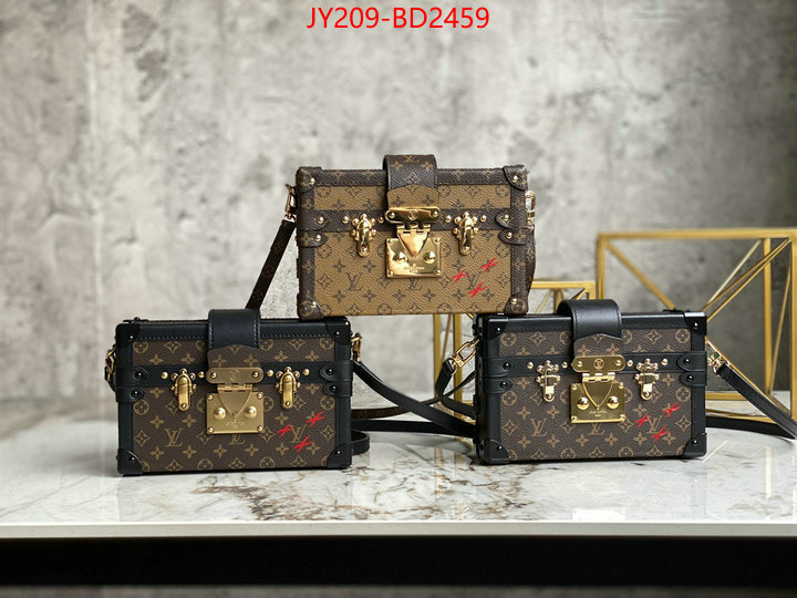 LV Bags(TOP)-Petite Malle-,ID: BD2459,$: 209USD