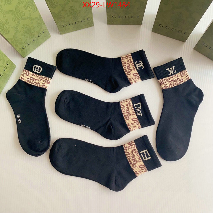 Sock-Gucci,what best designer replicas , ID: LW1484,$: 29USD