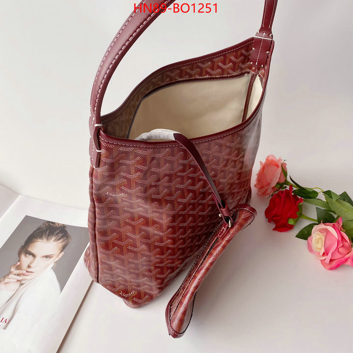 Goyard Bags(4A)-Handbag-,best site for replica ,ID: BO1251,$: 89USD