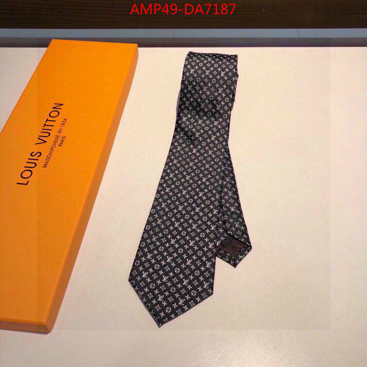 Ties-LV,fashion , ID: DA7187,$: 49USD