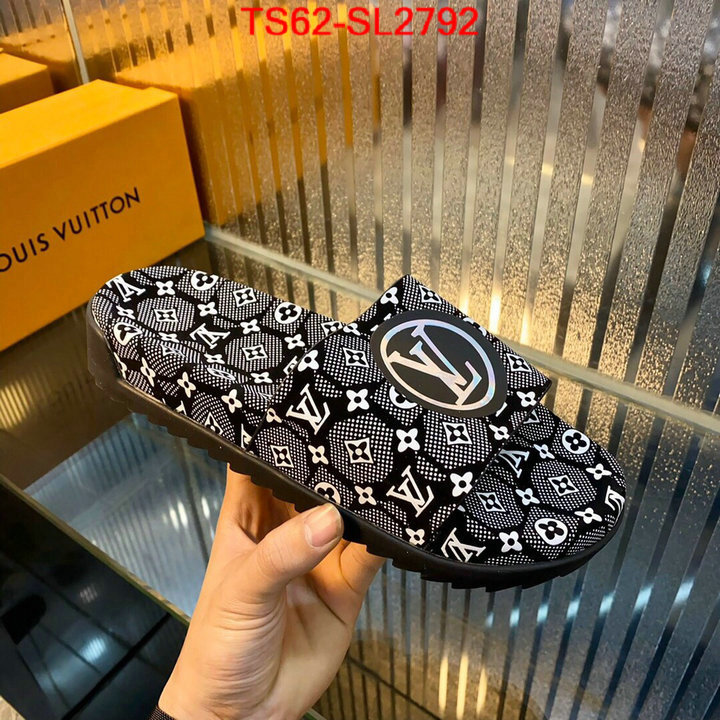 Women Shoes-LV,2023 perfect replica designer , ID: SL2792,$: 62USD