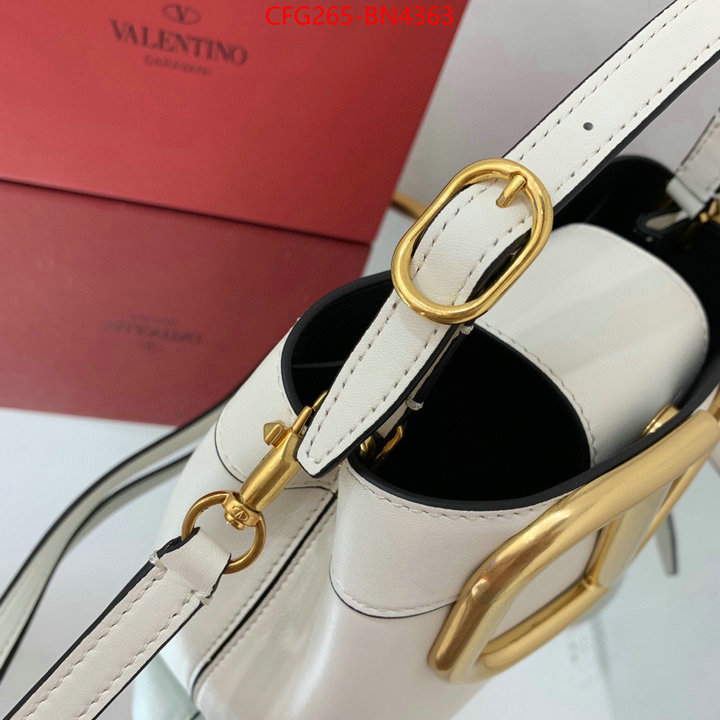 Valentino Bags (TOP)-Diagonal-,luxury cheap replica ,ID: BN4363,$: 265USD