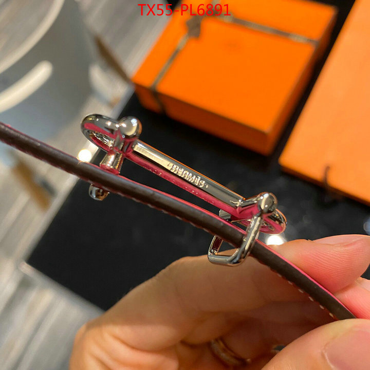 Belts-Hermes,wholesale replica shop , ID: PL6891,$: 55USD