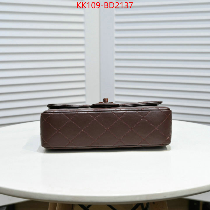 Chanel Bags(4A)-Diagonal-,ID: BD2137,$: 109USD