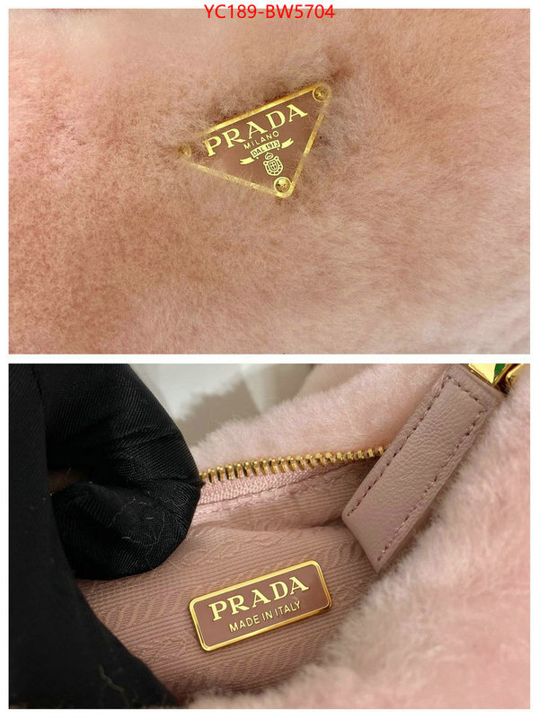 Prada Bags(TOP)-Re-Edition 2000,ID: BW5704,$: 189USD