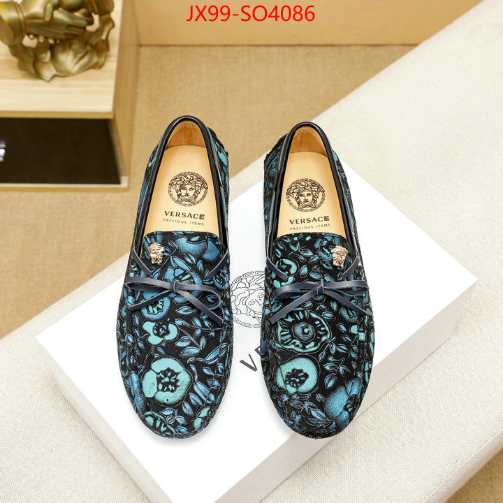 Men Shoes-Versace,top 1:1 replica , ID: SO4086,$: 99USD