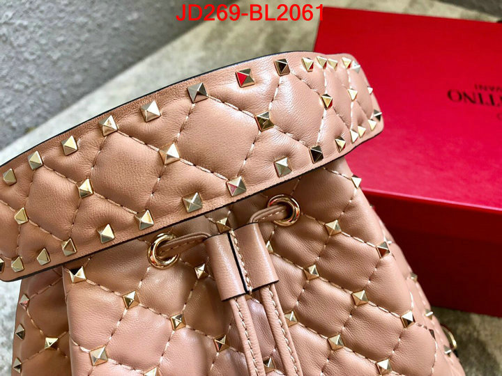 Valentino Bags (TOP)-Rockstud Spike-,best quality designer ,ID: BL2061,$: 269USD