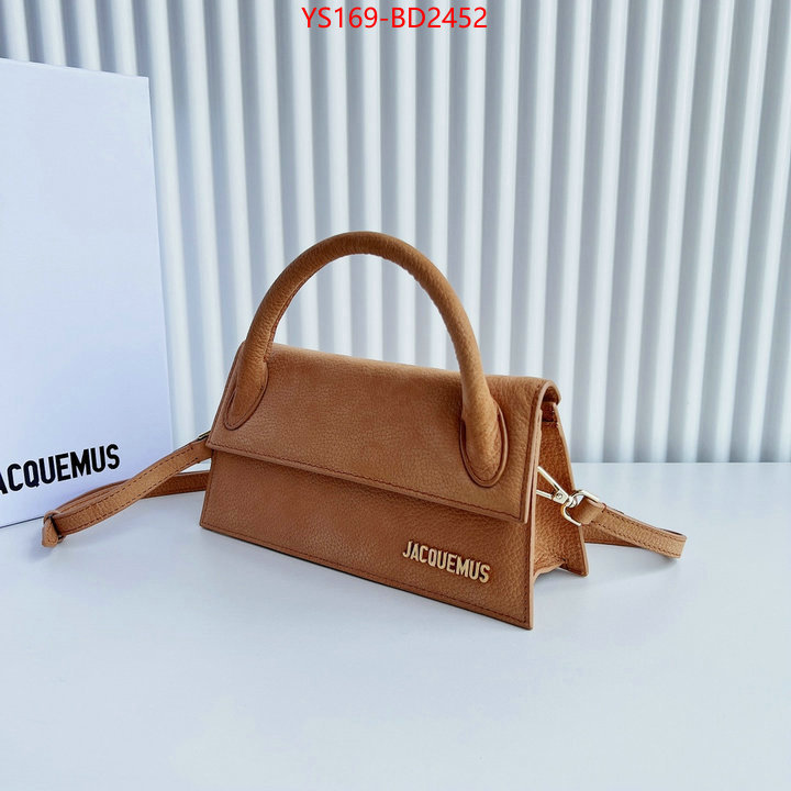 Jacquemus Bags(TOP)-Handbag-,replica ,ID: BD2452,$: 179USD