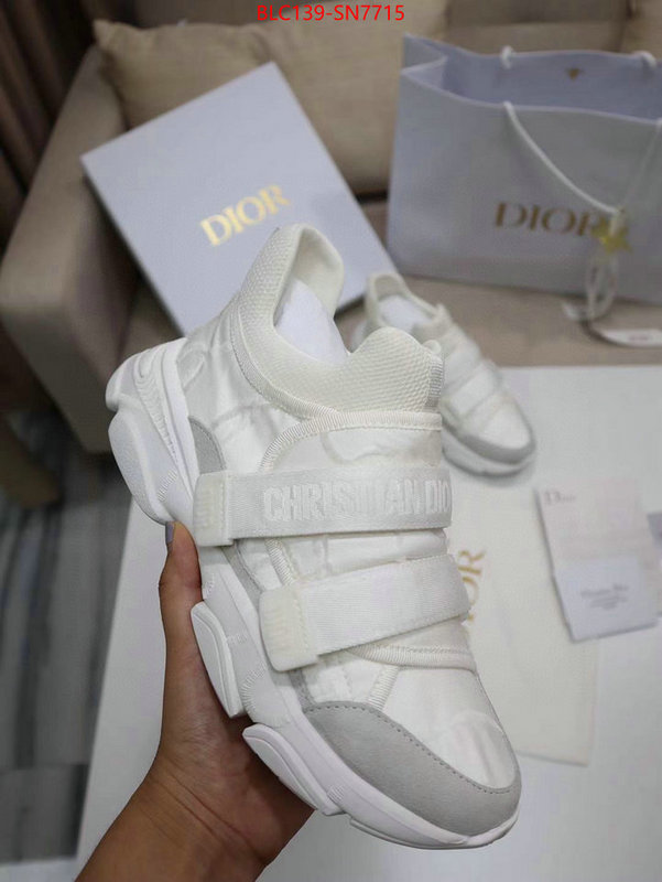 Women Shoes-Dior,best quality fake , ID: SN7715,$: 139USD