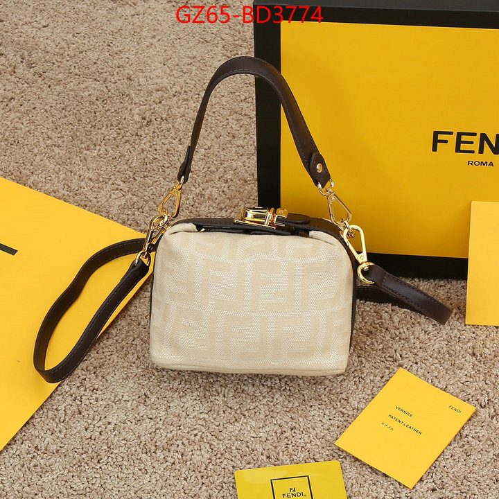 Fendi Bags(4A)-Diagonal-,high quality designer replica ,ID: BD3774,$: 65USD