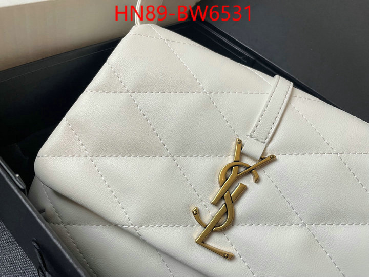 YSL Bag(4A)-Handbag-,ID: BW6531,$: 89USD