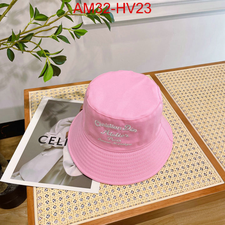 Cap (Hat)-Dior,high , ID: HV23,$: 32USD