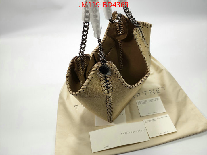 Stella McCartney Bags (TOP)-Handbag-,the best ,ID: BD4369,$: 119USD