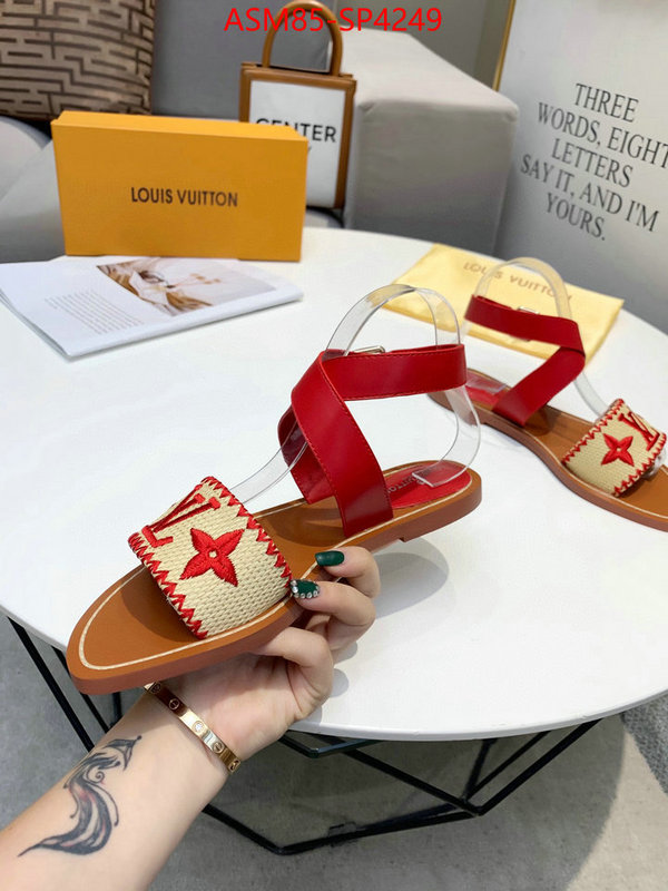 Women Shoes-LV,from china , ID: SP4249,$: 85USD