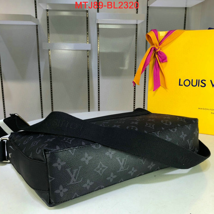 LV Bags(4A)-Pochette MTis Bag-Twist-,ID：BL2320,$:89USD