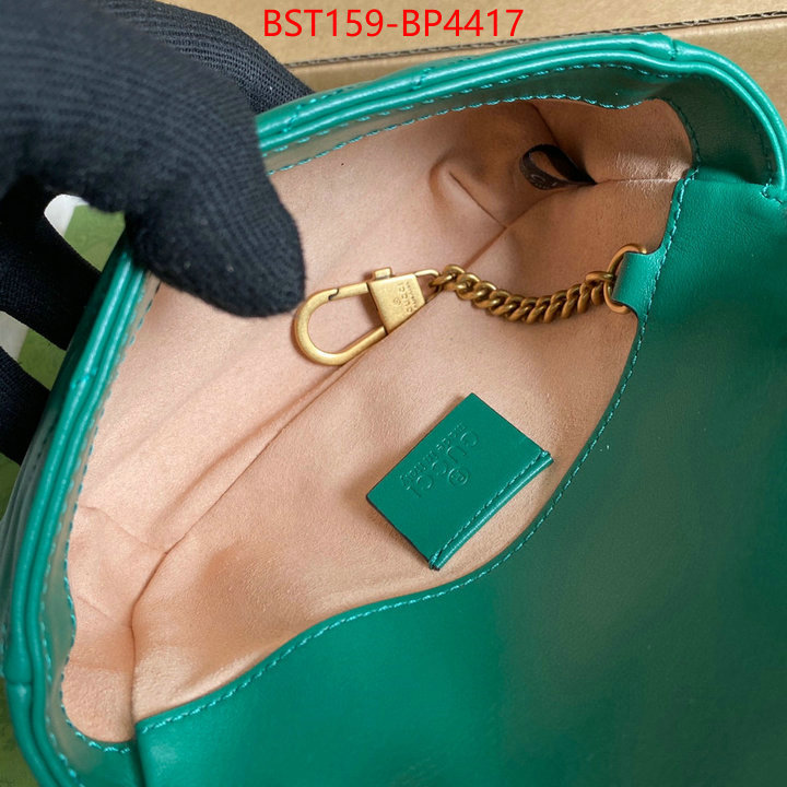 Gucci Bags(TOP)-Marmont,knockoff ,ID: BP4417,$: 159USD