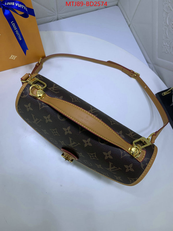 LV Bags(4A)-Handbag Collection-,ID: BD2574,