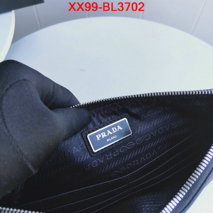 Prada Bags(TOP)-Clutch-,ID: BL3702,$: 99USD