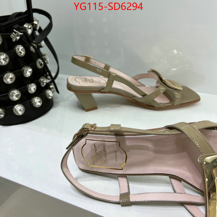 Women Shoes-Rogar Vivier,where can you buy a replica , ID: SD6294,$: 115USD