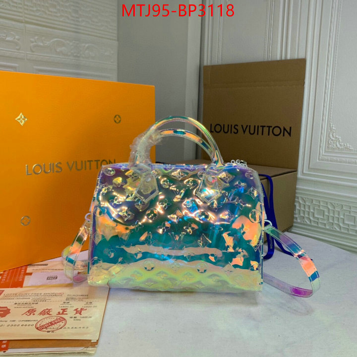 LV Bags(4A)-Speedy-,good quality replica ,ID: BP3118,$: 95USD