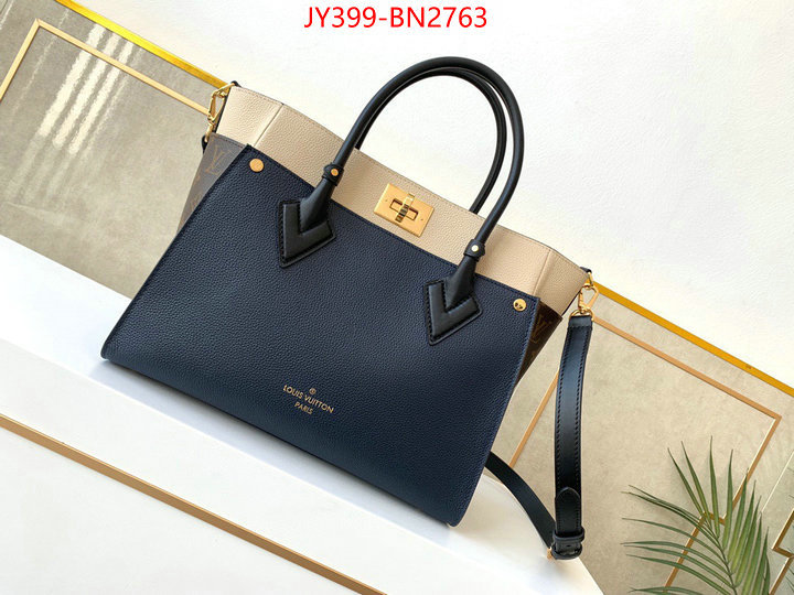 LV Bags(TOP)-Handbag Collection-,ID: BN2763,$: 399USD