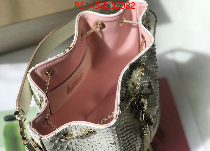 Bulgari Bags(4A)-Bucket Bag-,the highest quality fake ,ID: BO2982,$: 145USD