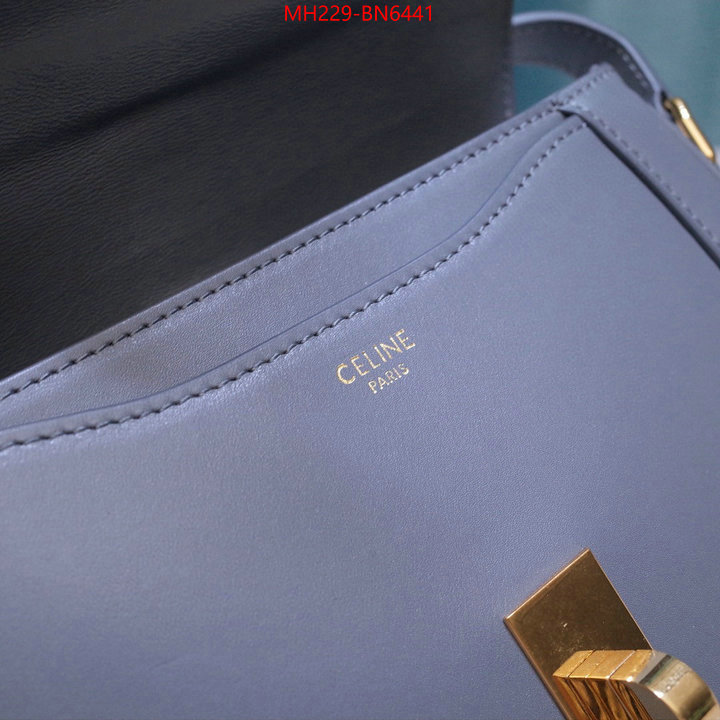 CELINE Bags(TOP)-Diagonal,aaaaa class replica ,ID: BN6441,$: 229USD