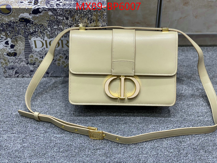 Dior Bags(4A)-Montaigne-,ID: BP6007,$: 89USD