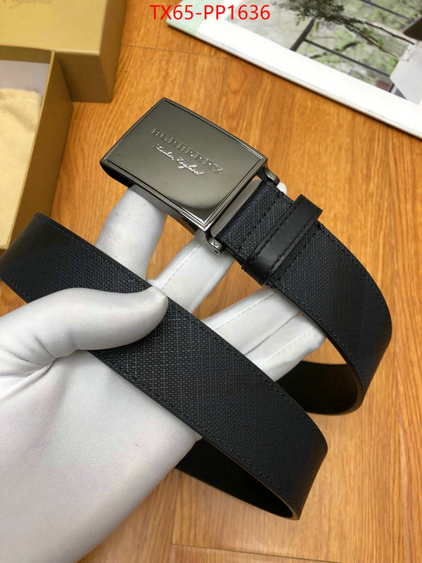 Belts-Burberry,replica best , ID: PP1636,$: 65USD