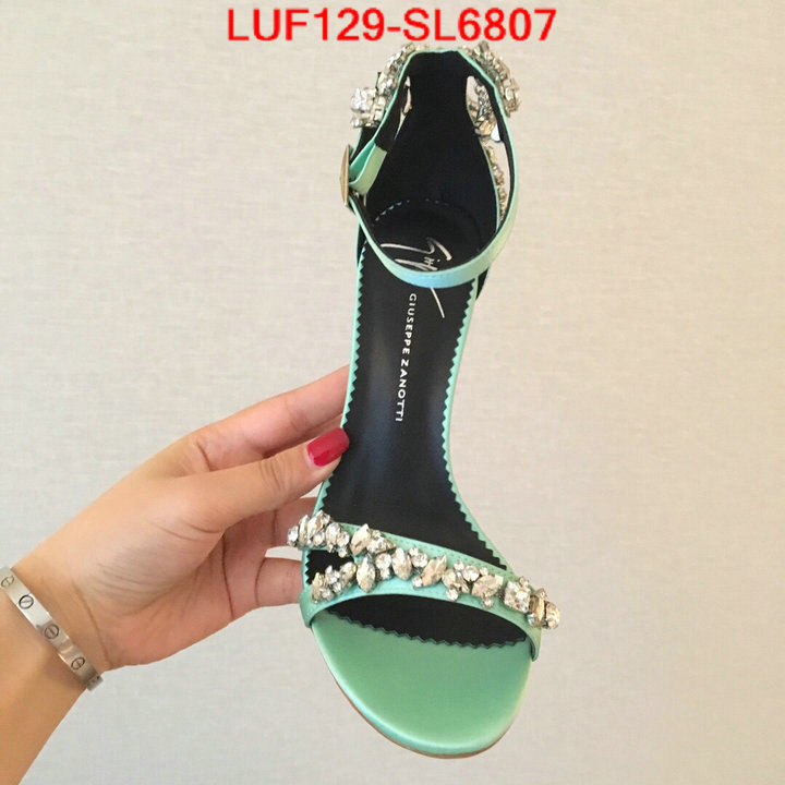 Women Shoes-Giuseppe,the top ultimate knockoff , ID: SL6807,$: 129USD