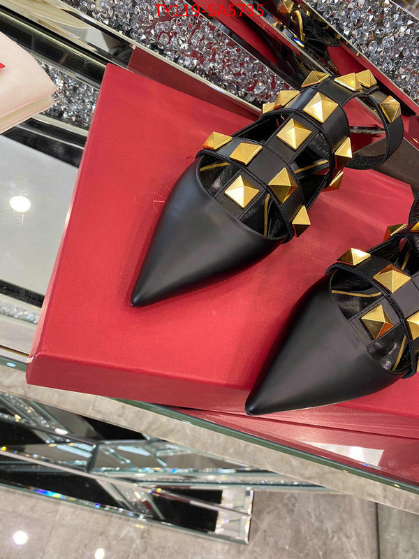 Women Shoes-Valentino,outlet sale store , ID: SA5735,$: 119USD