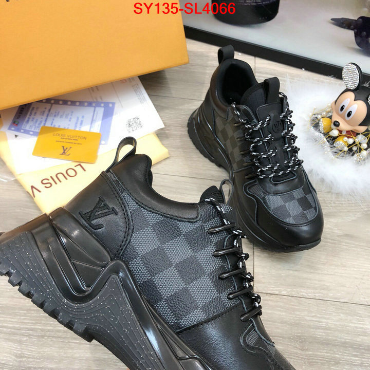 Women Shoes-LV,fake designer , ID: SL4066,$: 135USD