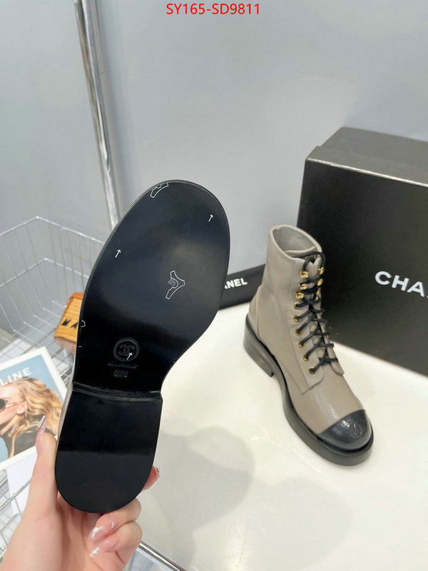 Women Shoes-Chanel,we provide top cheap aaaaa , ID: SD9811,$: 165USD