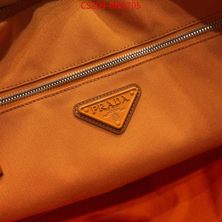 Prada Bags(TOP)-Triangle,ID: BN9705,$: 209USD